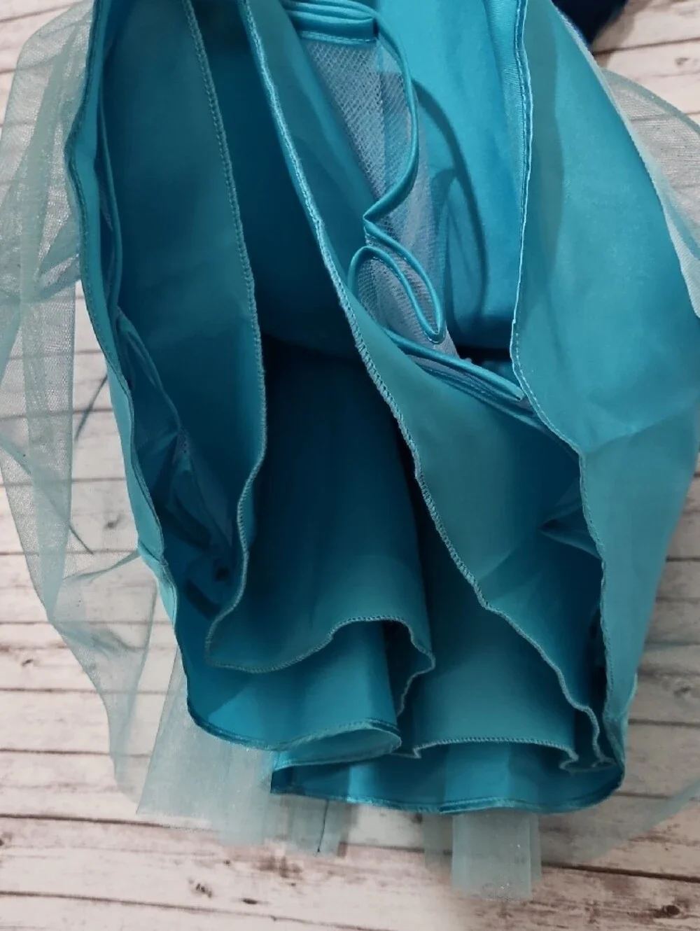 Jona Michelle elegant teal